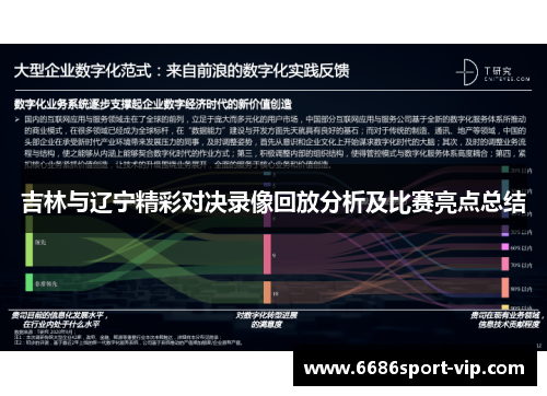吉林与辽宁精彩对决录像回放分析及比赛亮点总结